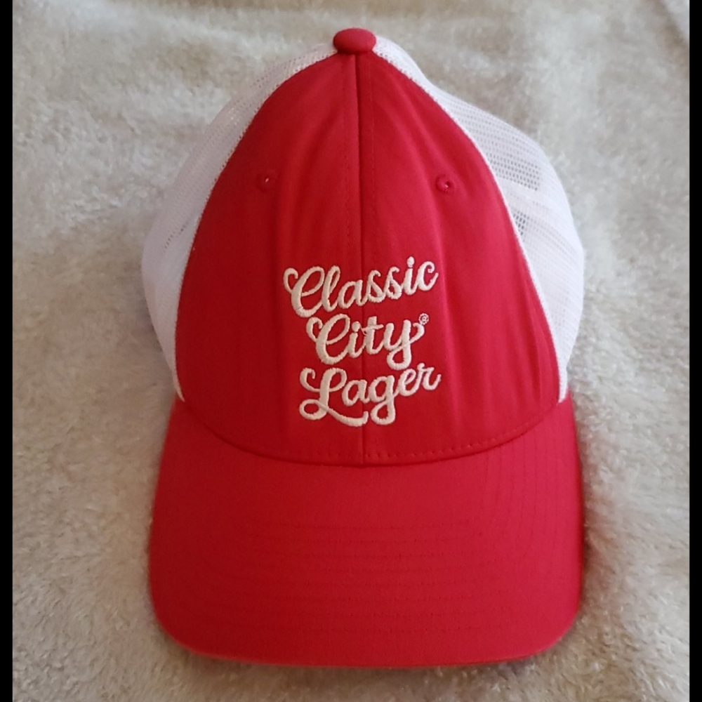 Creature Comforts Brewery trucker hat